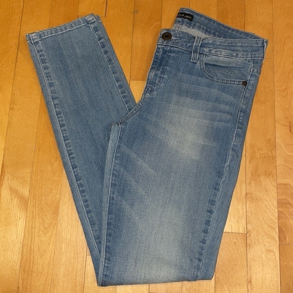 Womens Guess Jeans Blue Jeans Size - 29 - Picture 1 of 12